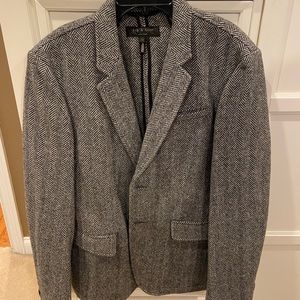 Rag & Bone Phillips Herringbone Blazer
